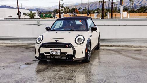 2023 MINI Convertible Cooper S