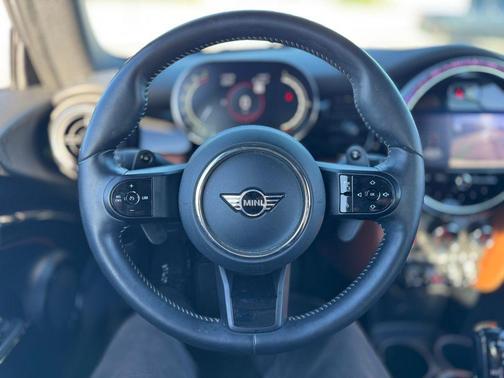 2023 MINI Convertible Cooper S