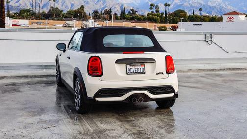2023 MINI Convertible Cooper S