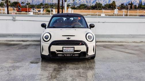 2023 MINI Convertible Cooper S