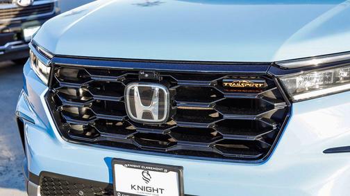 2024 Honda Pilot TrailSport