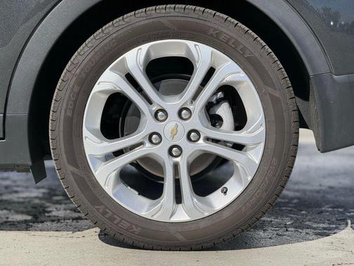 2020 Chevrolet Bolt EV FWD LT