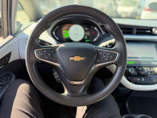 2020 Chevrolet Bolt EV FWD LT