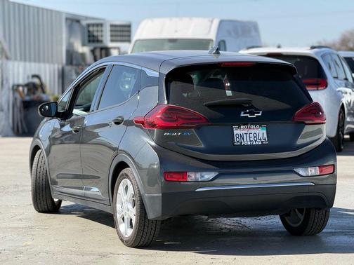 2020 Chevrolet Bolt EV FWD LT