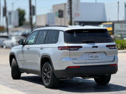 2024 Jeep Grand Cherokee L Altitude