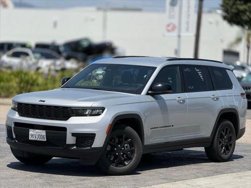 2024 Jeep Grand Cherokee L Altitude