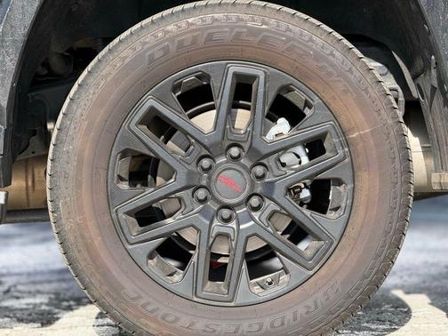 2025 Toyota Sequoia SR5