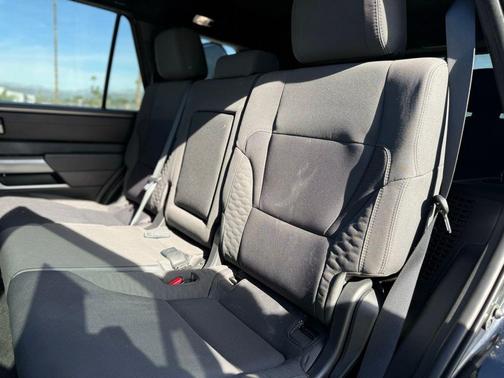 2025 Toyota Sequoia SR5