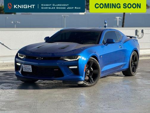 2017 Chevrolet Camaro 2SS