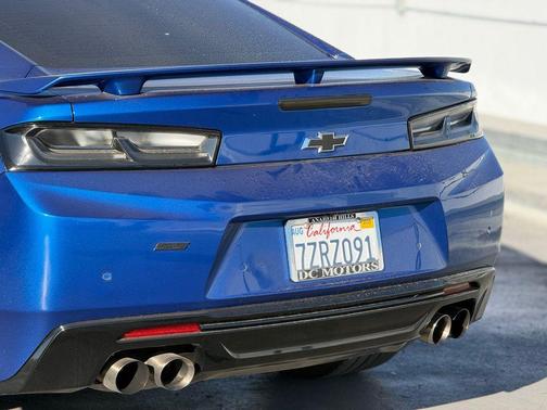 2017 Chevrolet Camaro 2SS