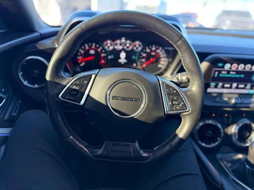 2017 Chevrolet Camaro 2SS