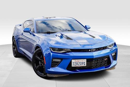 2017 Chevrolet Camaro 2SS