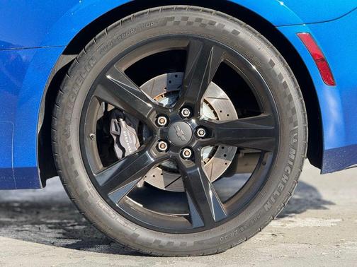 2017 Chevrolet Camaro 2SS