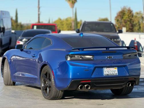 2017 Chevrolet Camaro 2SS
