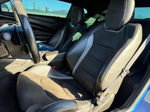 2017 Chevrolet Camaro 2SS