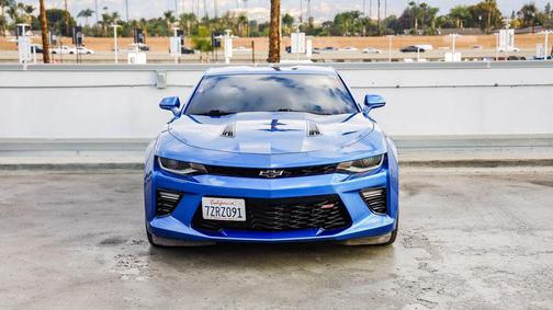 2017 Chevrolet Camaro 2SS