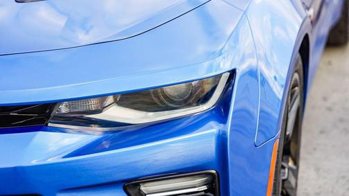 2017 Chevrolet Camaro 2SS