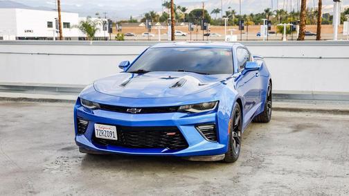 2017 Chevrolet Camaro 2SS