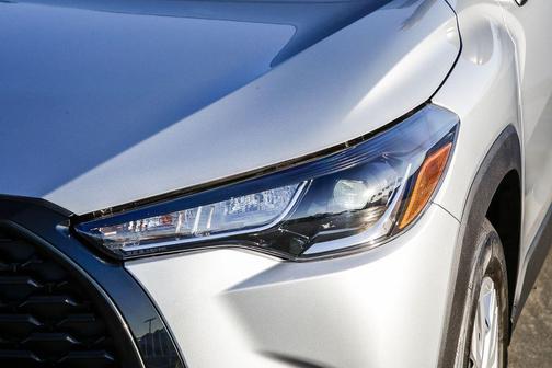 2025 Toyota Corolla Cross L