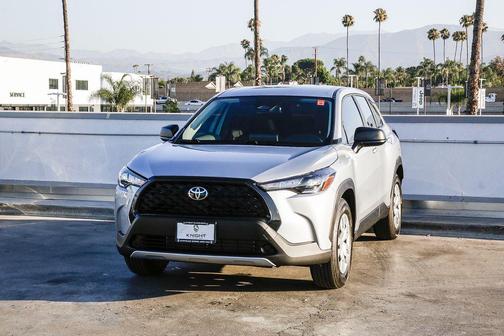 2025 Toyota Corolla Cross L