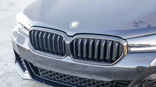 2022 BMW 530e Base