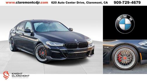 2022 BMW 530e Base