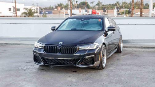 2022 BMW 530e Base