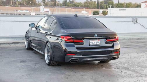 2022 BMW 530e Base