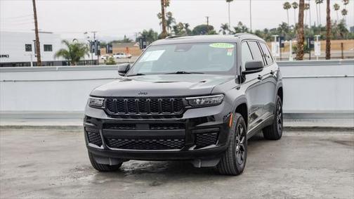 2024 Jeep Grand Cherokee L Altitude