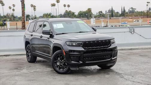 2024 Jeep Grand Cherokee L Altitude