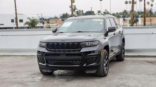 2024 Jeep Grand Cherokee L Altitude
