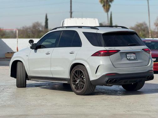 2025 Mercedes-Benz AMG GLE 53 4MATIC+