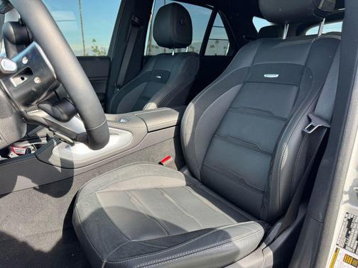 2025 Mercedes-Benz AMG GLE 53 4MATIC+