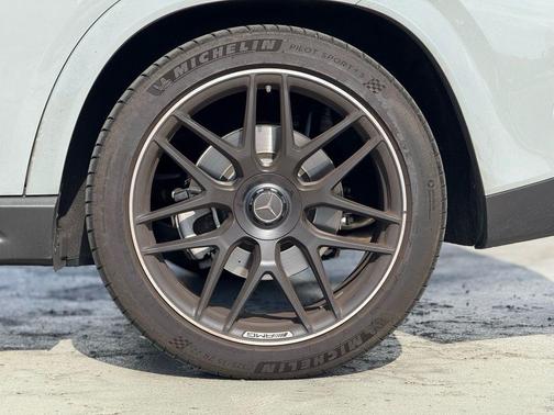 2025 Mercedes-Benz AMG GLE 53 4MATIC+