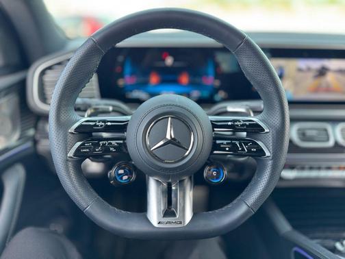 2025 Mercedes-Benz AMG GLE 53 4MATIC+