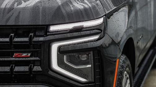 2025 Chevrolet Suburban 4WD Z71