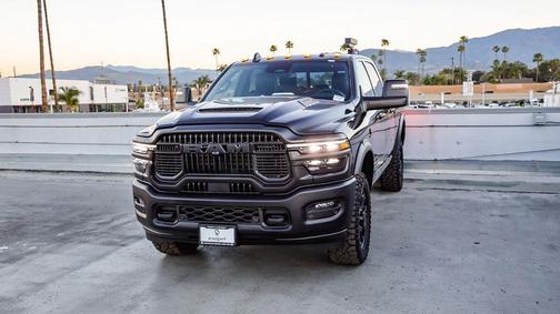 2026 RAM 2500 Power Wagon
