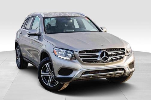 2019 Mercedes-Benz GLC 300 Base