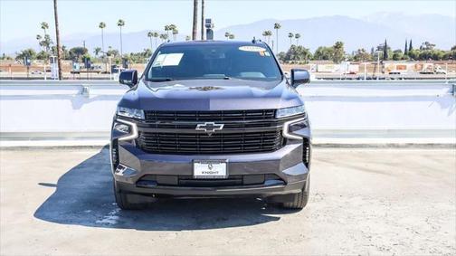 2023 Chevrolet Tahoe 4WD RST