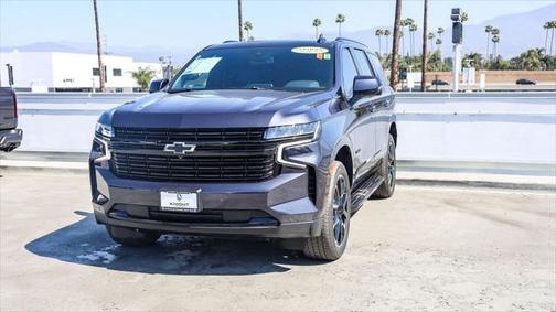 2023 Chevrolet Tahoe 4WD RST
