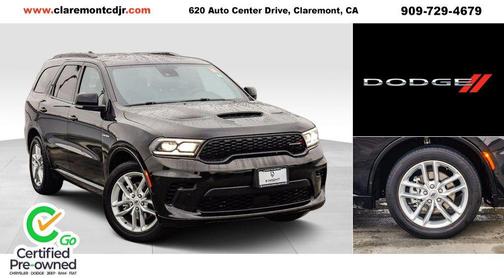 2024 Dodge Durango R/T Plus AWD