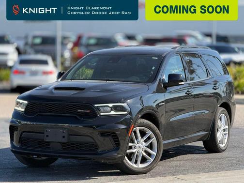 2024 Dodge Durango R/T Plus AWD