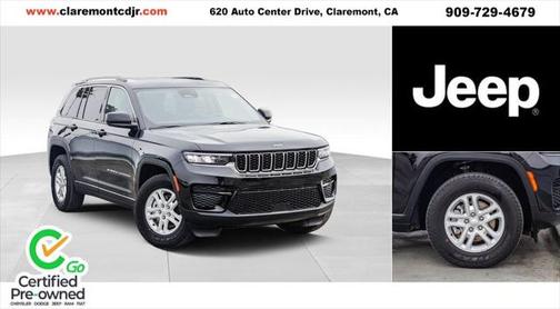 2023 Jeep Grand Cherokee Laredo