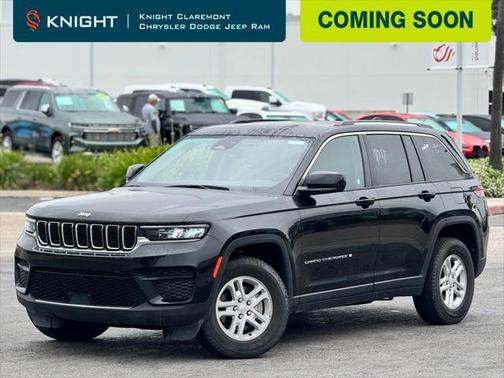 2023 Jeep Grand Cherokee Laredo