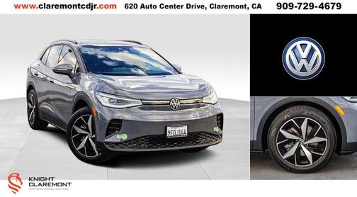 2023 Volkswagen ID.4 Pro S