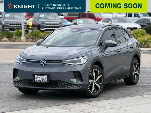 2023 Volkswagen ID.4 Pro S