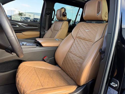 Black Raven 2023 Cadillac Escalade ESV Sport