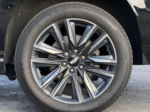 Black Raven 2023 Cadillac Escalade ESV Sport