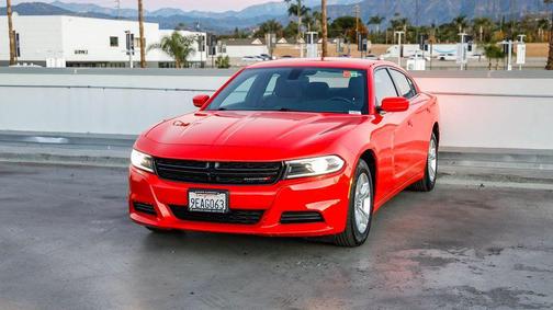2022 Dodge Charger SXT