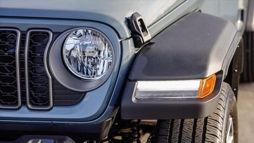 2025 Jeep Wrangler 4xe Sport S